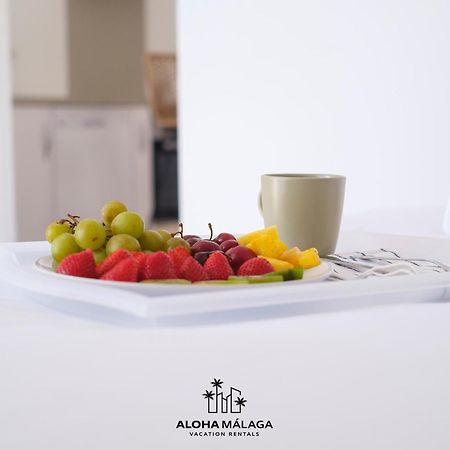 Almar Puerto By Alohamalaga Apartment Exterior photo