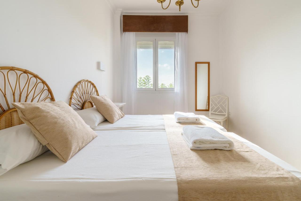 Almar Puerto By Alohamalaga Apartment Exterior photo