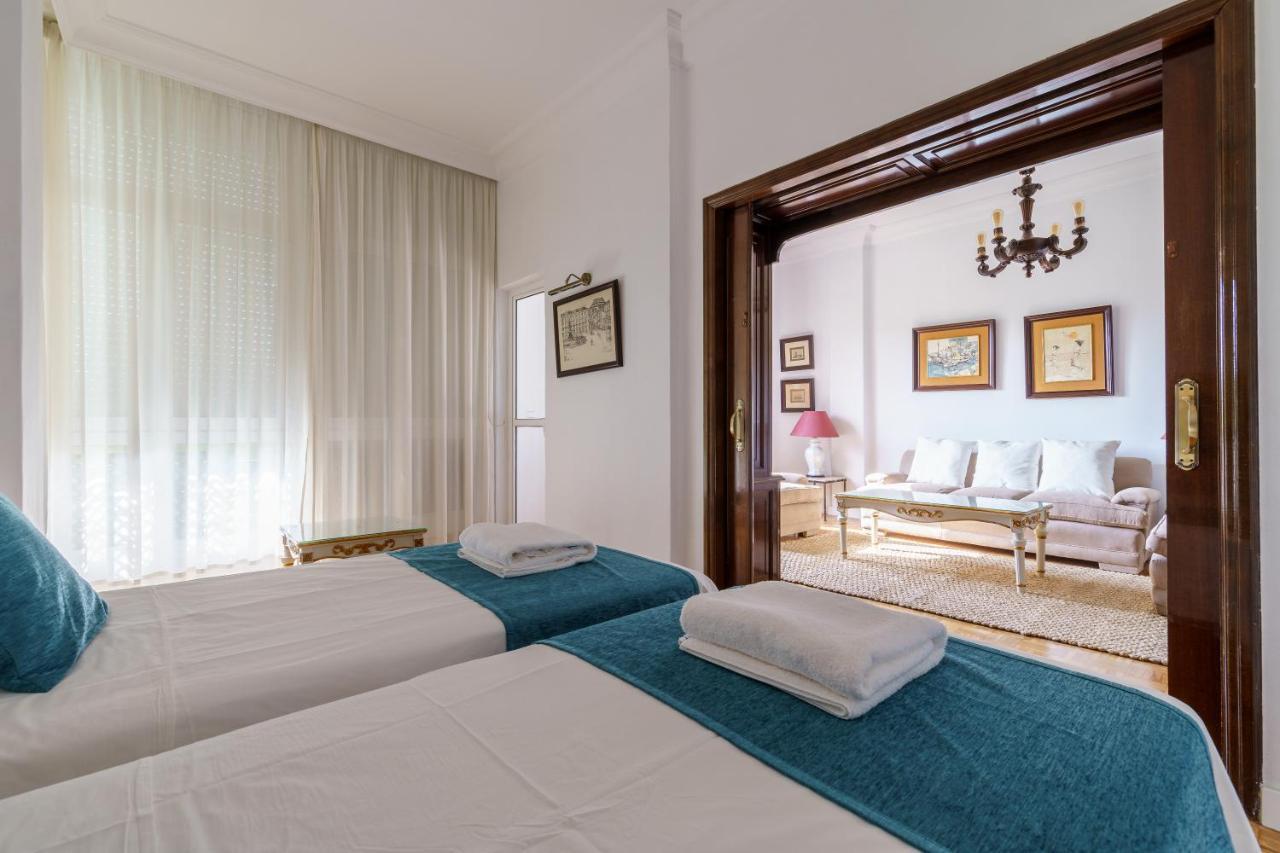 Almar Puerto By Alohamalaga Apartment Exterior photo