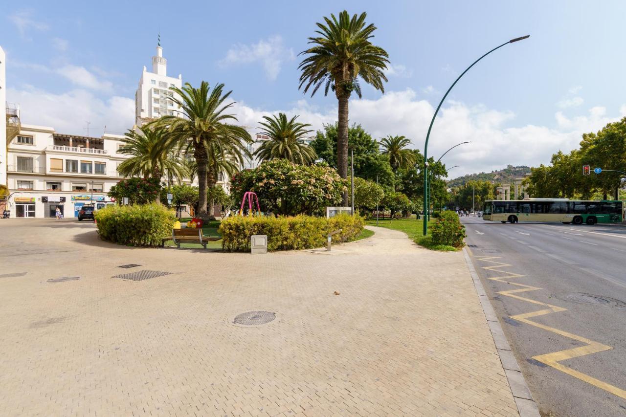 Almar Puerto By Alohamalaga Apartment Exterior photo
