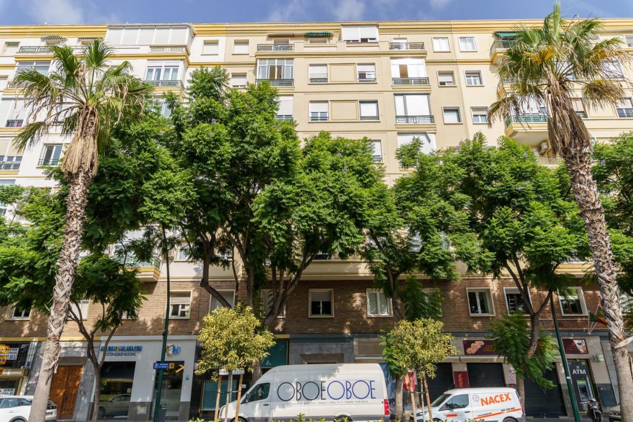 Almar Puerto By Alohamalaga Apartment Exterior photo