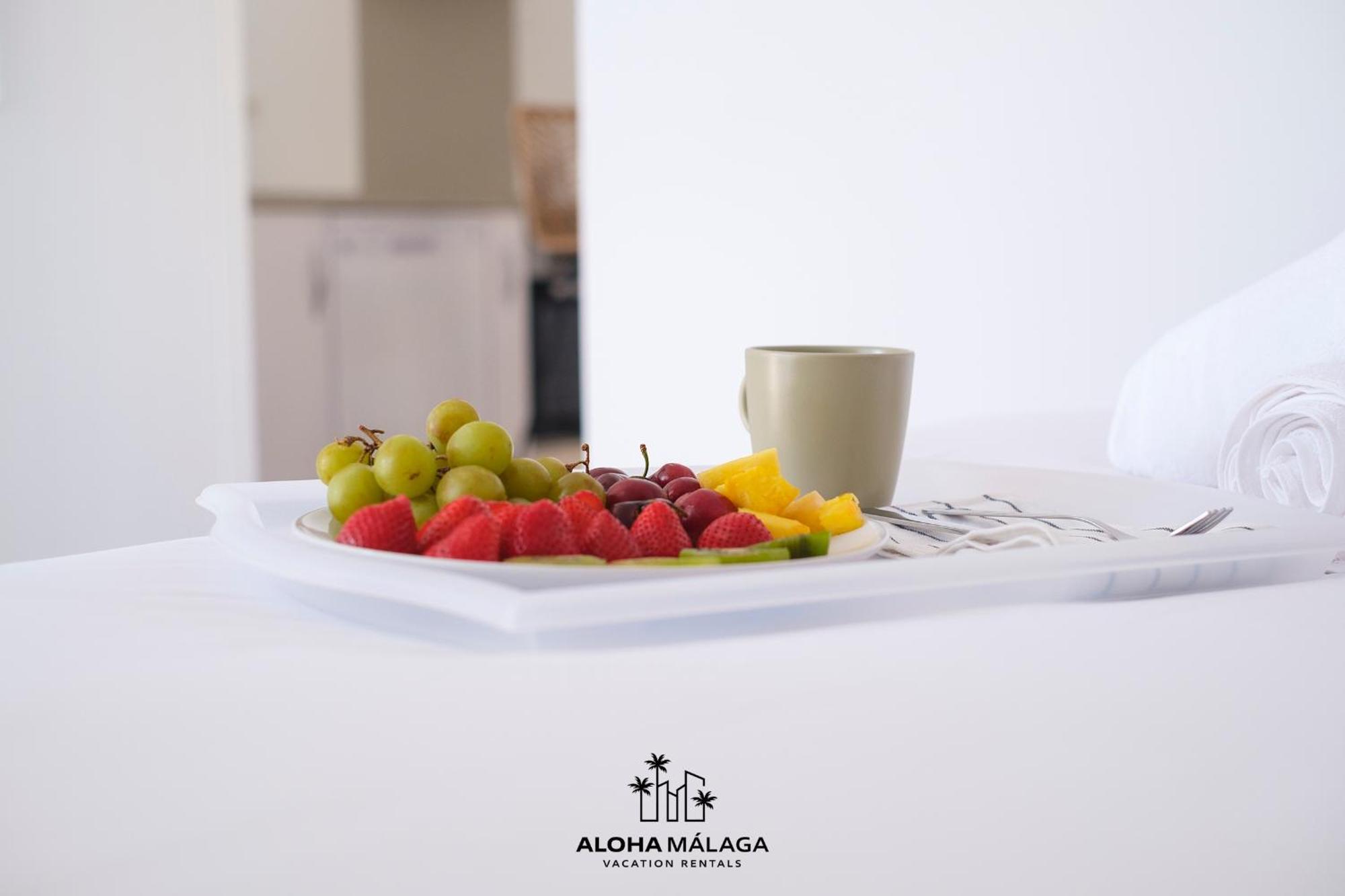 Almar Puerto By Alohamalaga Apartment Exterior photo